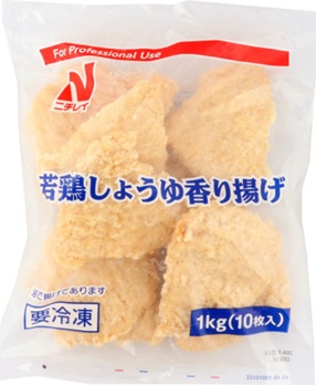 しょうゆ香り揚げ