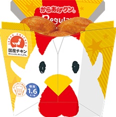 からあげクンの商品開発責任者